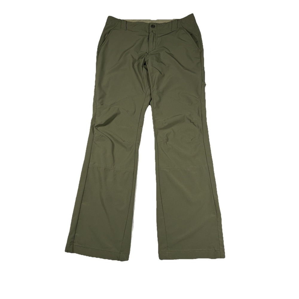 Kryptek Pants Mens 36x32 Green‎ Tactical Stretch Outdoor Valhalla Zip Pockets